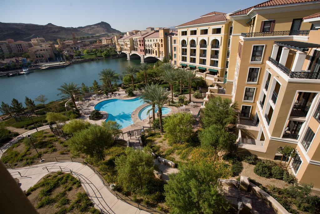 Aston Montelago Village Resort Lake Las Vegas Henderson Exteriér fotografie