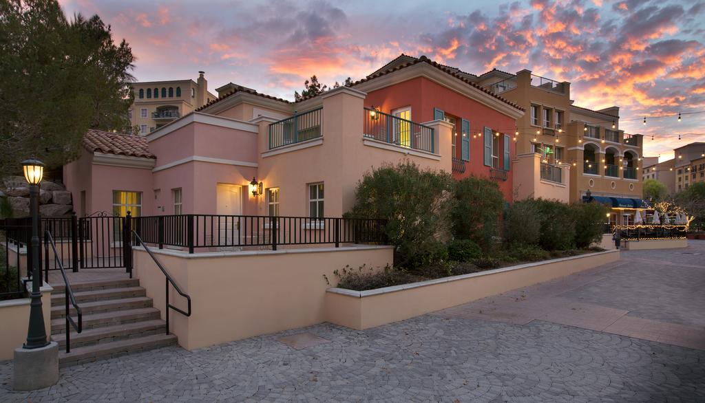 Aston Montelago Village Resort Lake Las Vegas Henderson Exteriér fotografie