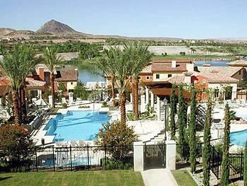 Aston Montelago Village Resort Lake Las Vegas Henderson Pokoj fotografie