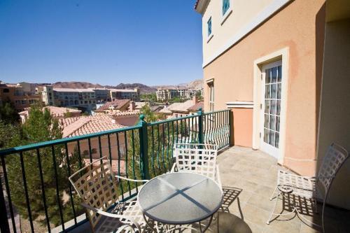 Aston Montelago Village Resort Lake Las Vegas Henderson Pokoj fotografie