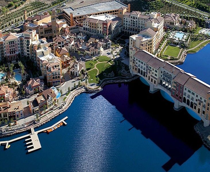 Aston Montelago Village Resort Lake Las Vegas Henderson Exteriér fotografie