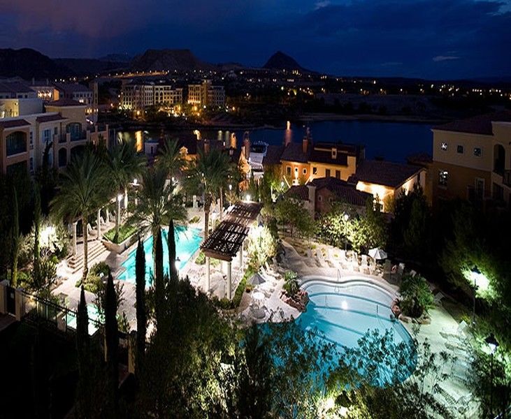 Aston Montelago Village Resort Lake Las Vegas Henderson Exteriér fotografie