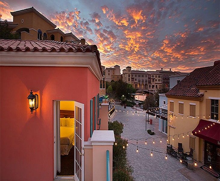 Aston Montelago Village Resort Lake Las Vegas Henderson Exteriér fotografie