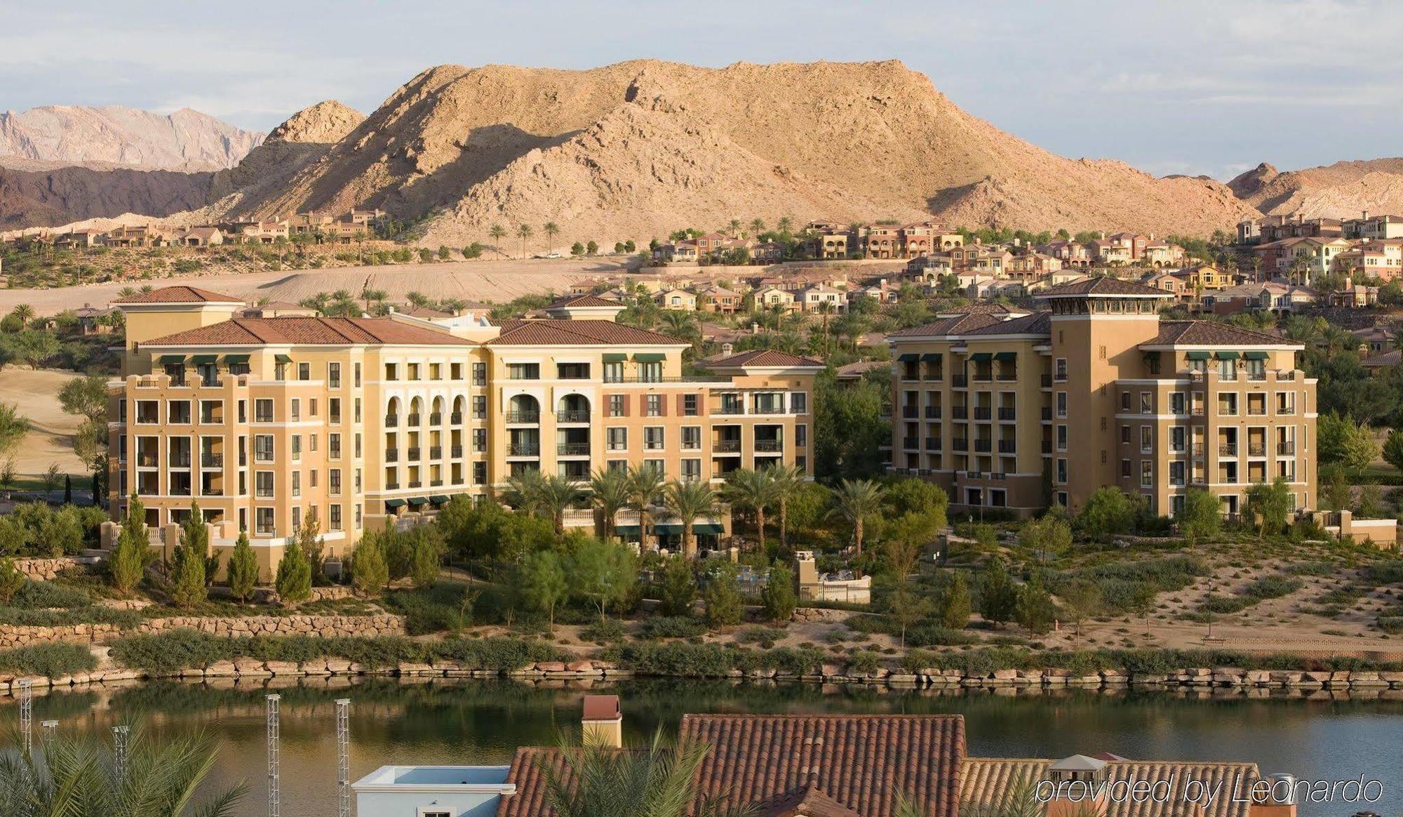 Aston Montelago Village Resort Lake Las Vegas Henderson Exteriér fotografie