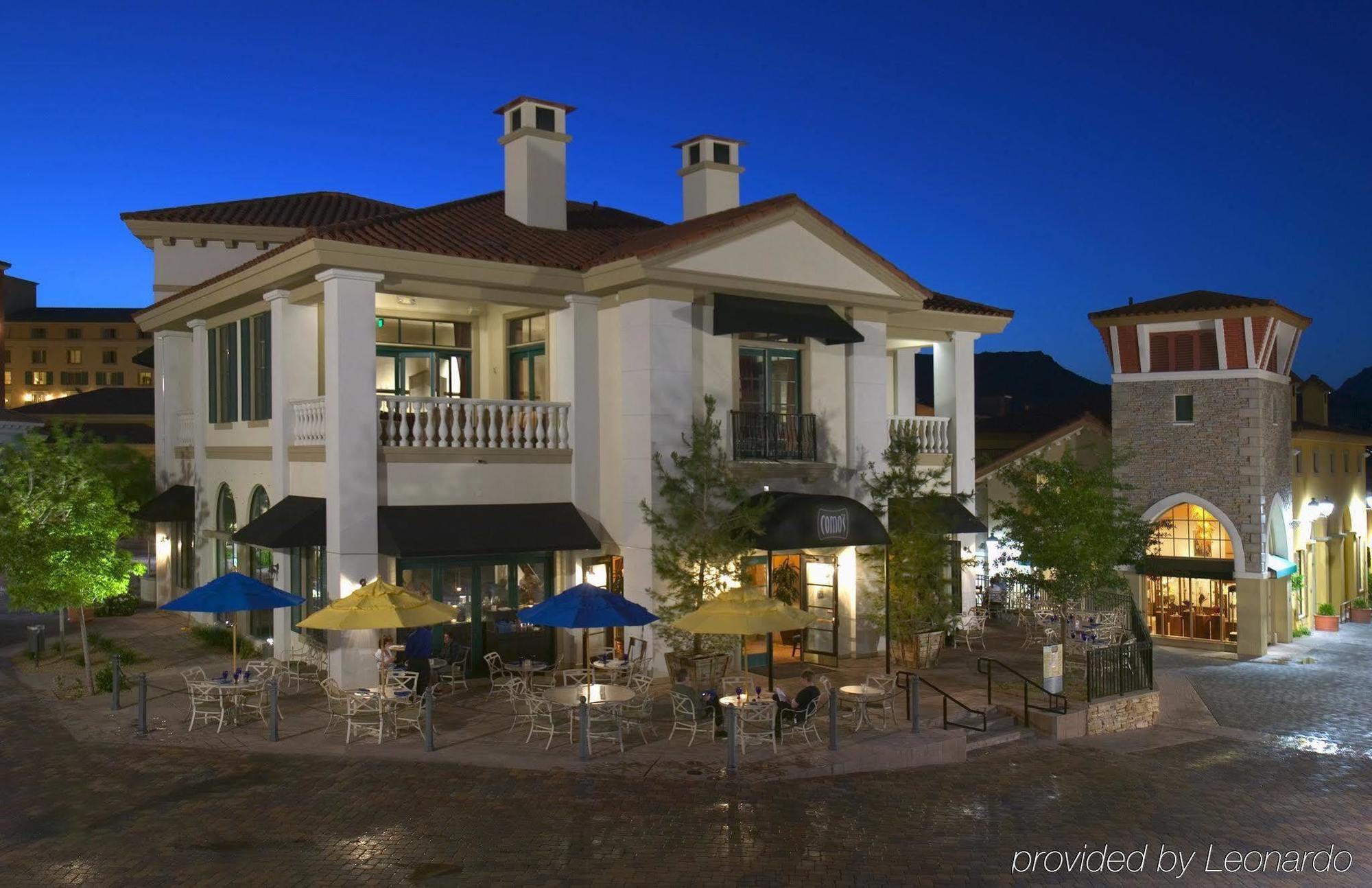 Aston Montelago Village Resort Lake Las Vegas Henderson Exteriér fotografie